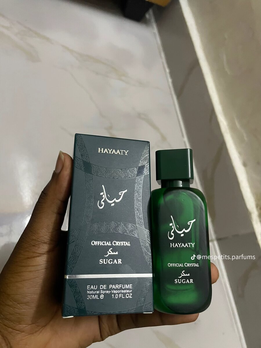 Eau de Parfum Sugar 30ml