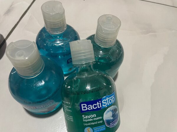 BactiStop Savon Liquide Mains