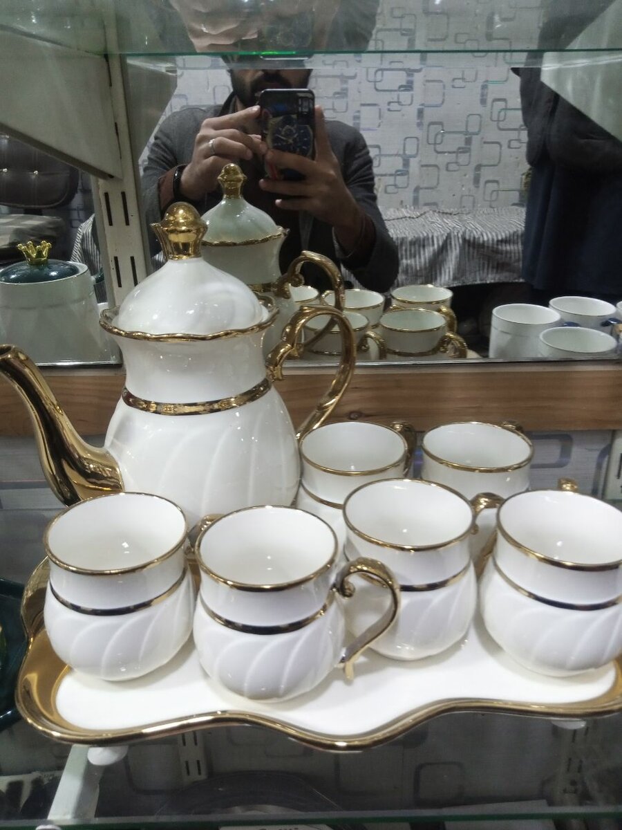 Tea set