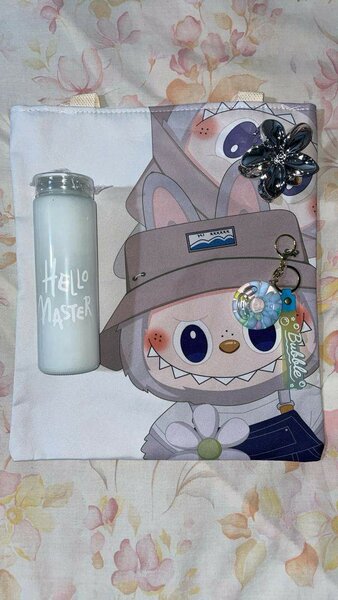 Tote Bag Illustrée Créative