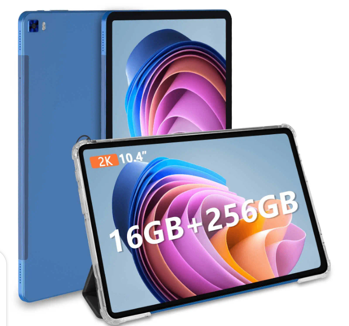 Tablette 10.4" 2K 16Go+256Go