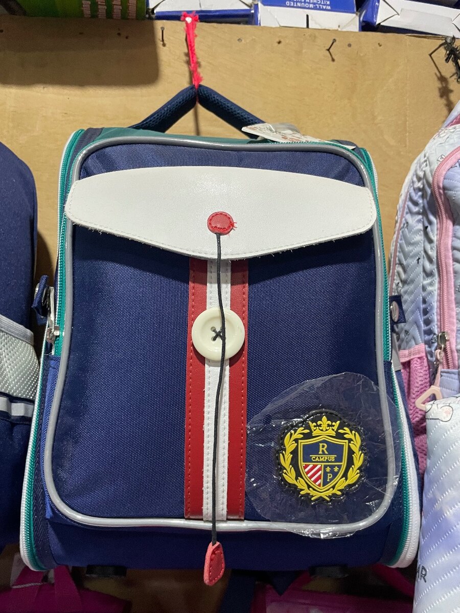 Sac à dos enfant robuste