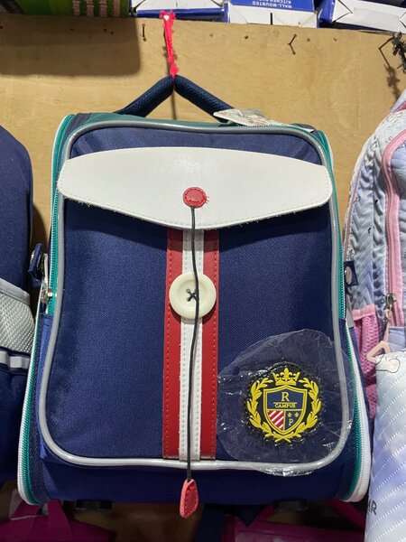 Sac à dos enfant robuste