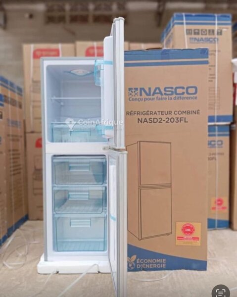 Réfrigérateur nasco 116 litre prix
