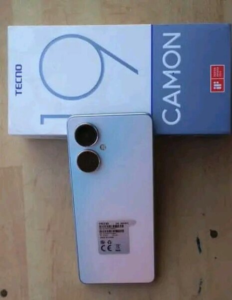 Tecno Camon 19 Smartphone