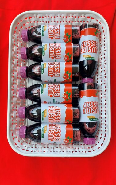 Les Délices d'Ama (Jus naturels)