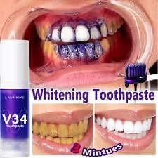 BLANCHISSEUR DE DENTS V34