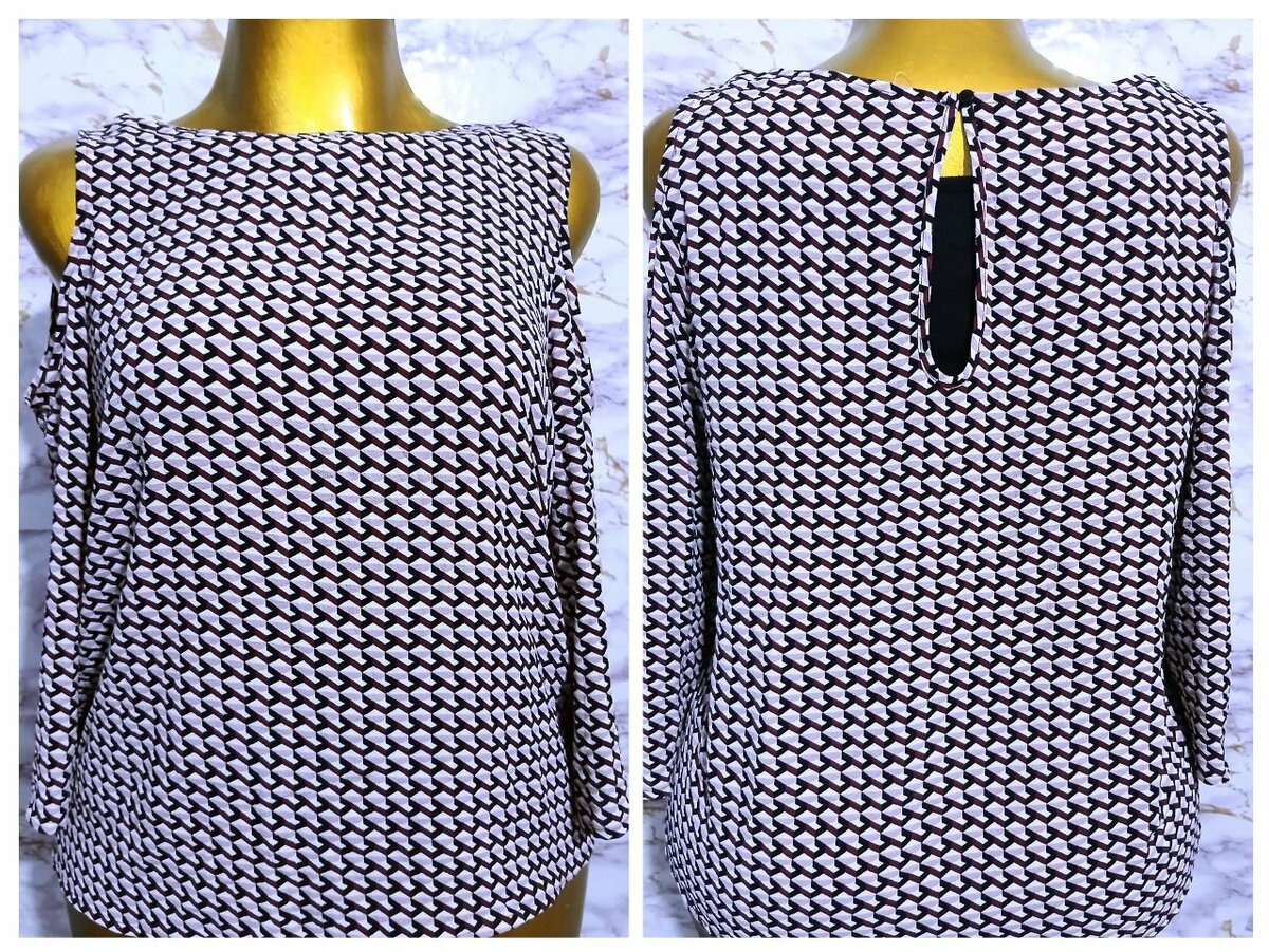 Vetements chic à motifs