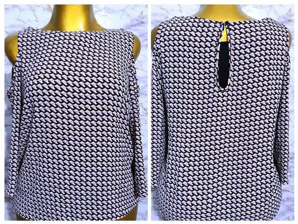 Vetements chic à motifs