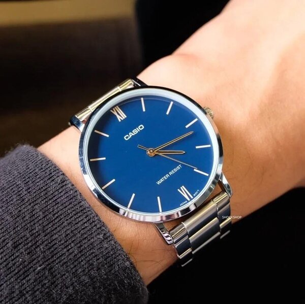 Montre Casio Acier Inoxydable