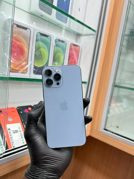 iPhone 13 Pro 128Go  Message c