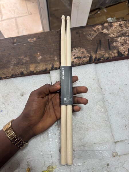 Baguettes de Batterie Pro