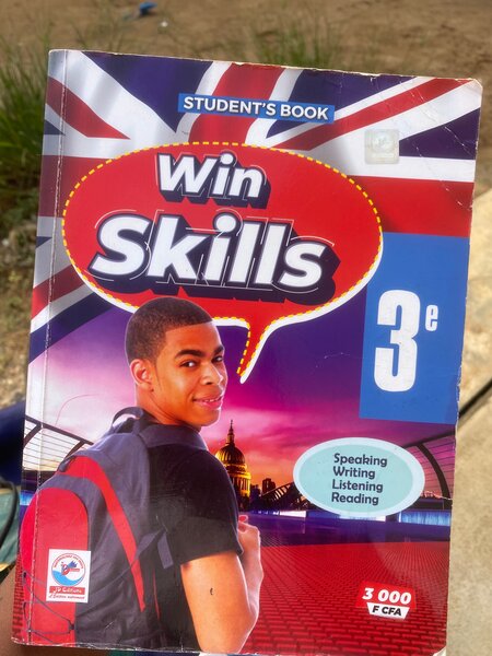Manuel d'anglais Win Skills 3e