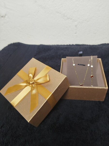 Collier en acier inoxydable