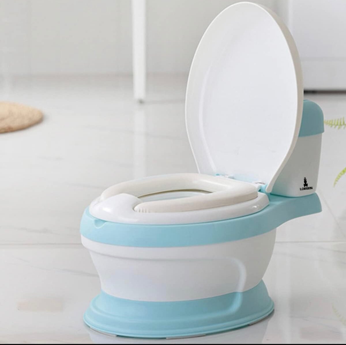 Bebe mini toilette