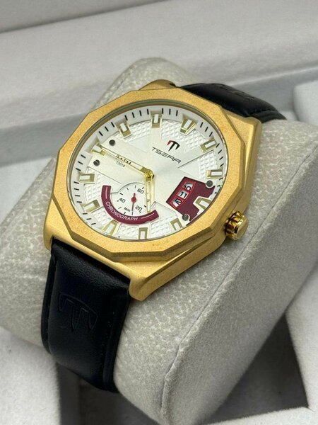 Montre Design Élégante Homme