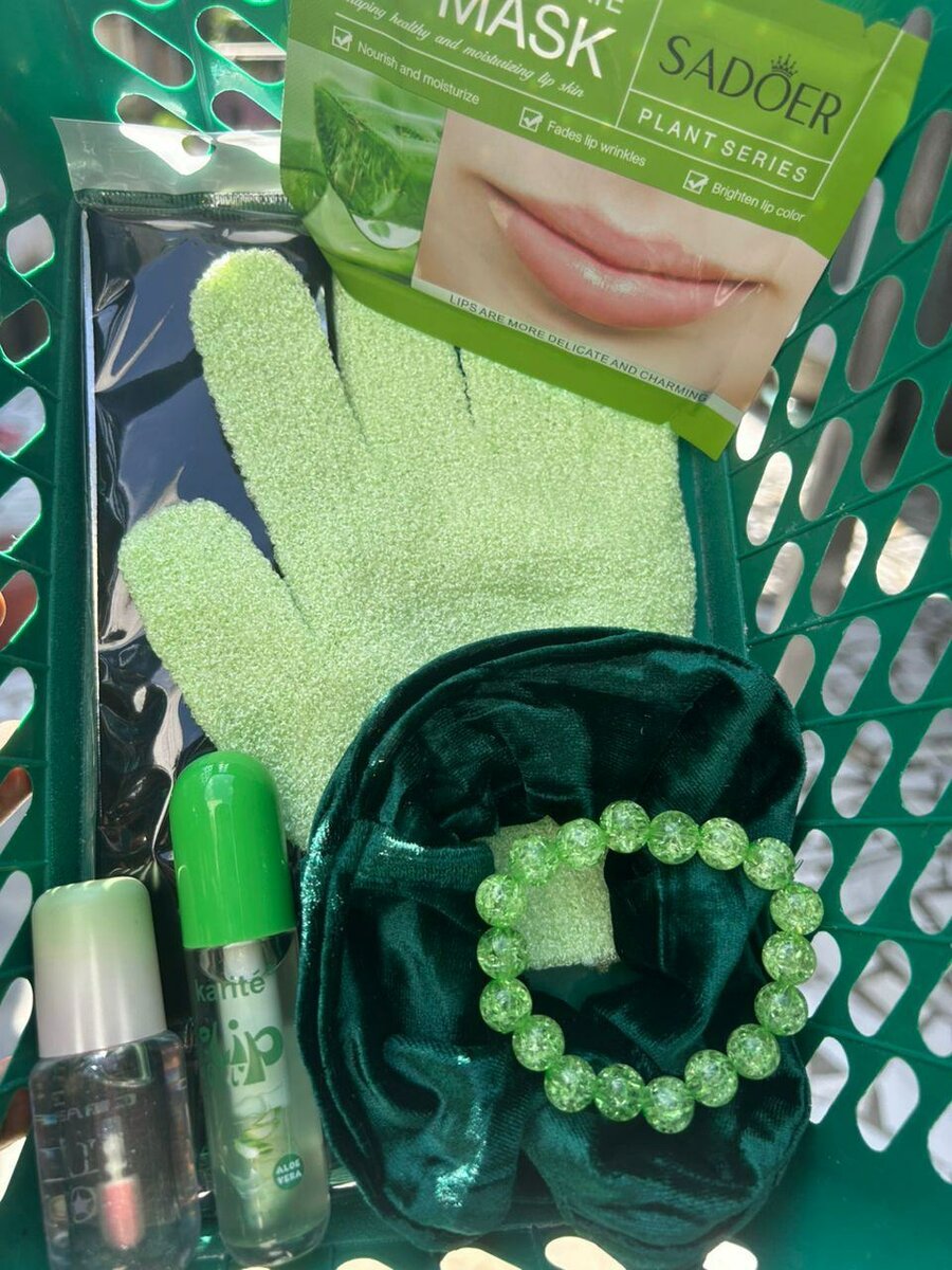 Coffret Beauté Soin Complet