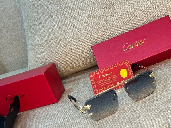 Cartier Lunettes de Soleil