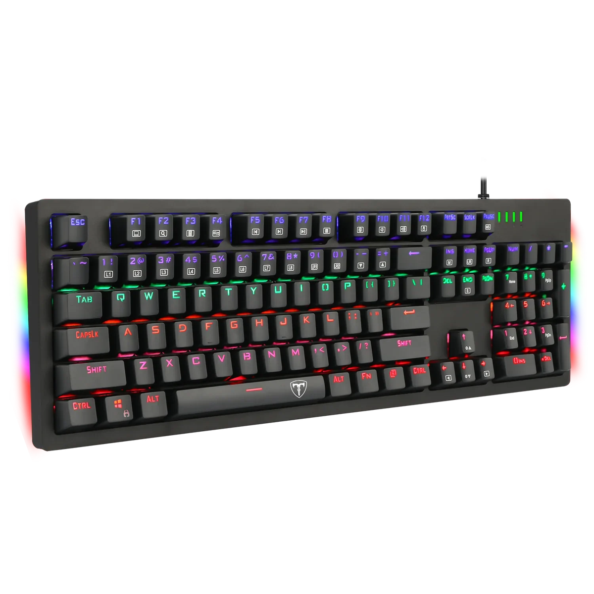 T-DAGGER Bermuda Mechanical Gaming Keyboard T-TGK312