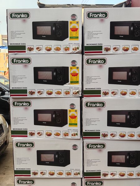 Franko 20 Liters microwave oven