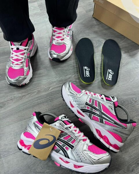 Chaussures running Asics femme