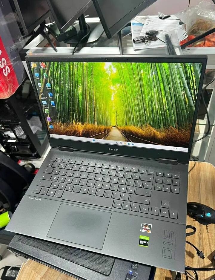 Ordinateur portable gaming HP