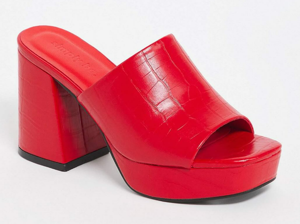 sandals