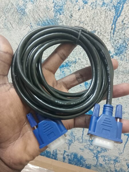 Câble VGA 3m Haute Qualité