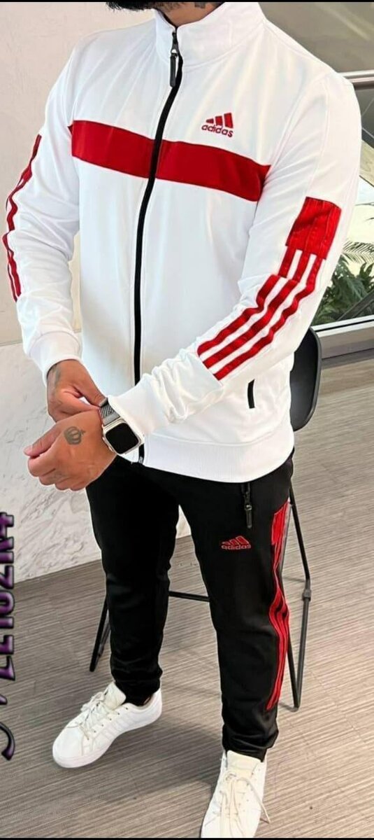 Quality Adidas Unisex Tracksuits