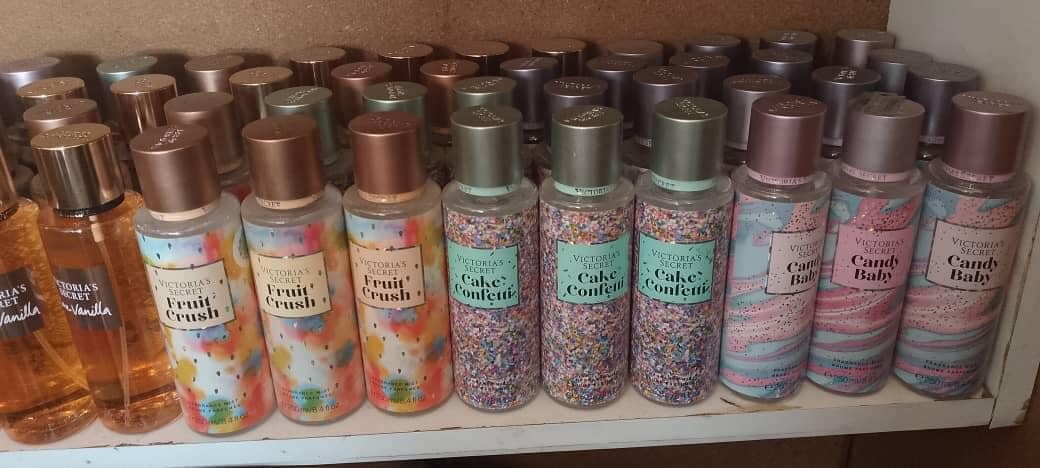 Victoria Secret body mist