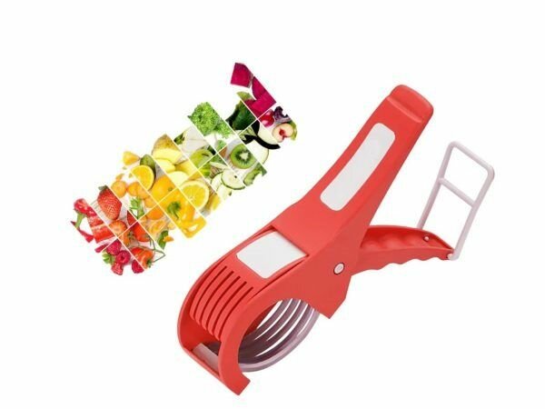 Multi Veg Cuter Blade Vegetable Fruits Cutter Slicer