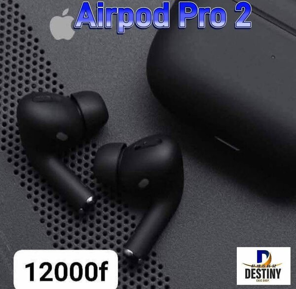 AirPods Pro 2 ANC