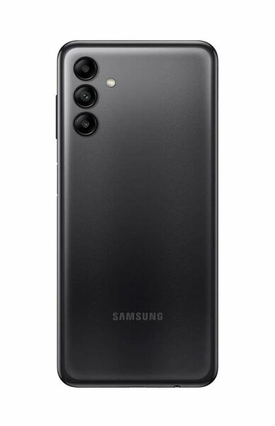 Samsung Galaxy A04s black