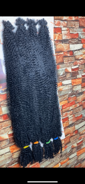 Extensions Bouclés