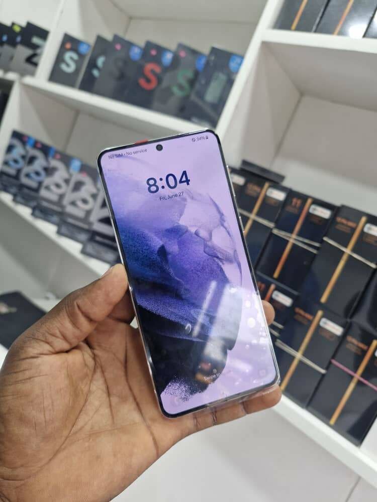 Samsung galaxy s21+ 5G