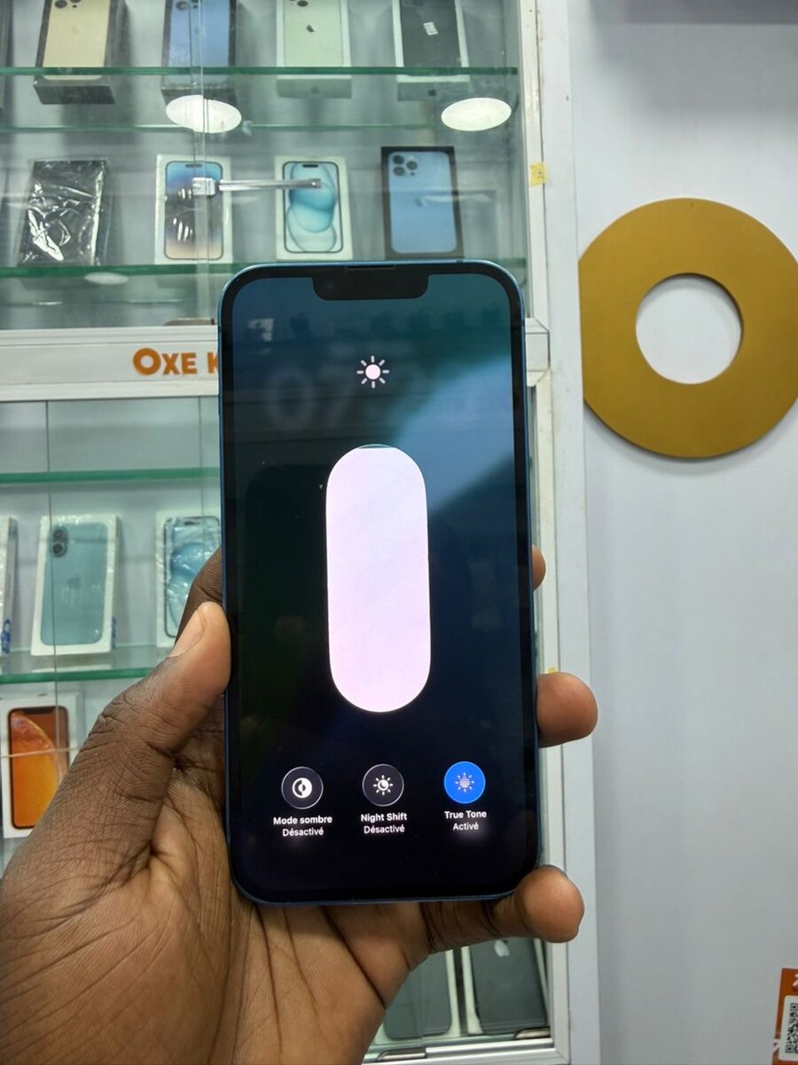 iPhone 13 simple 128giga