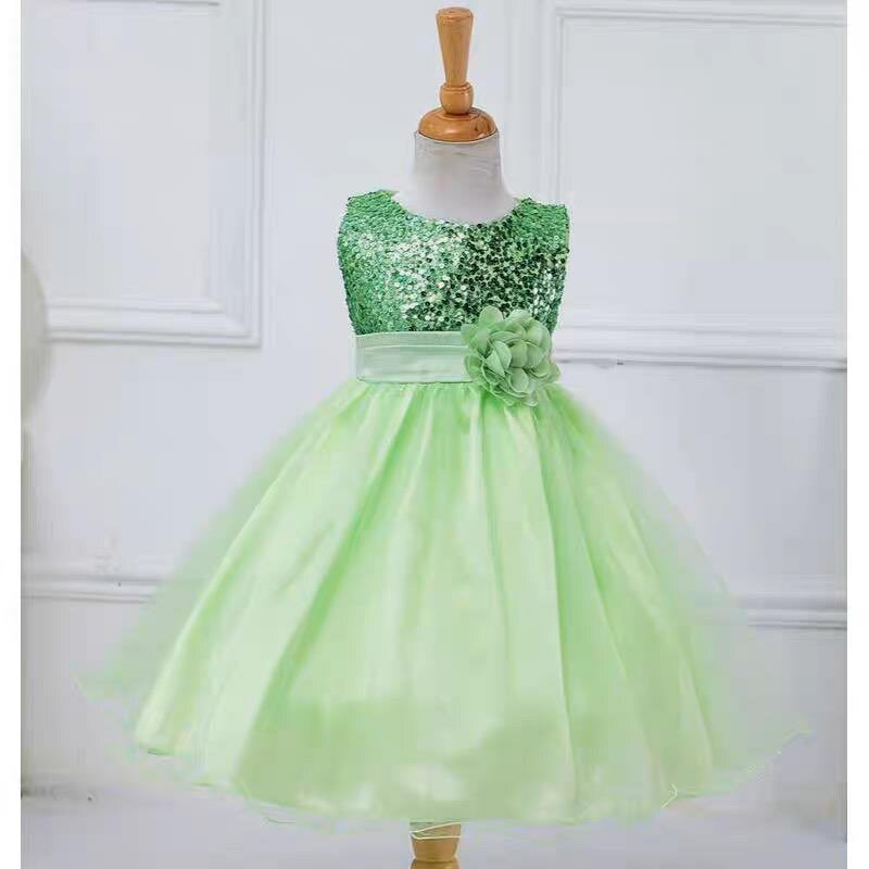 Children's formal dress