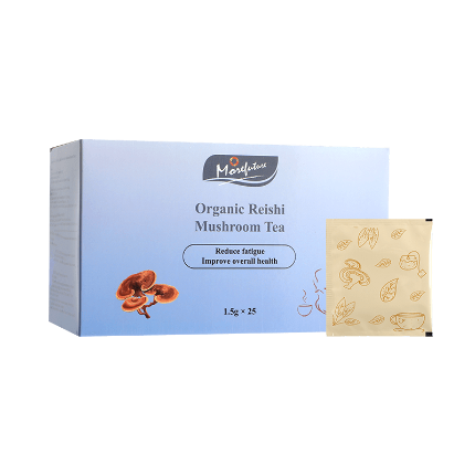 MOREFUTURE Organic Reishi Mushroom Tea