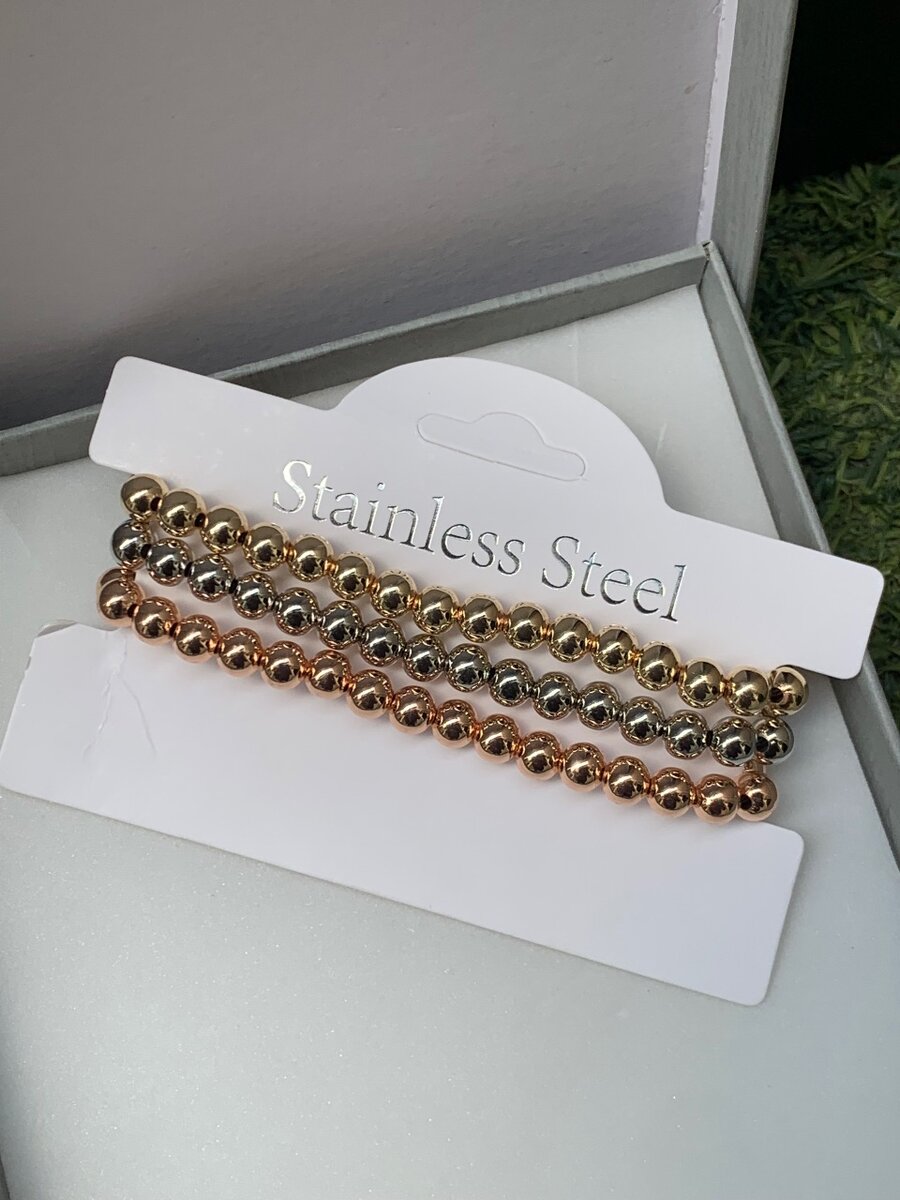 Ladies bracelets