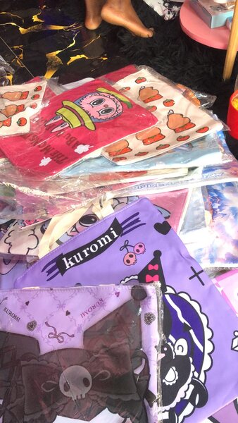 Tote bags ️