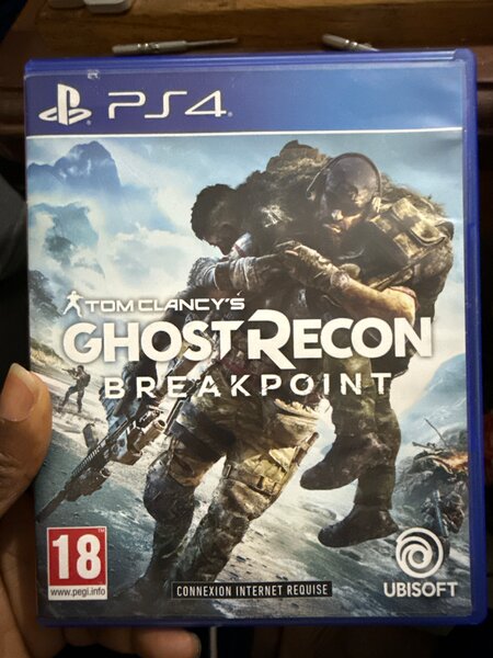 Ghost Recon Breakpoint