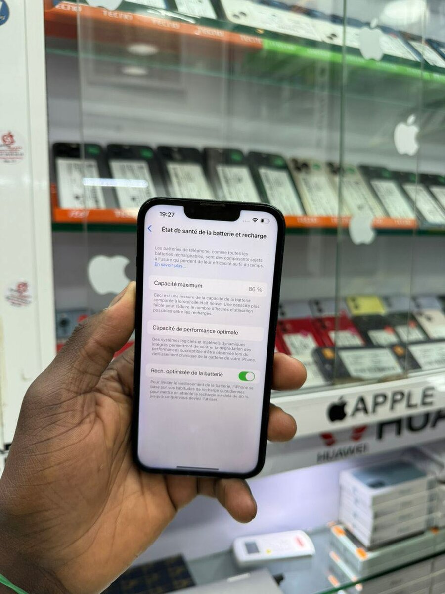 Iphone 13 simple 128giga