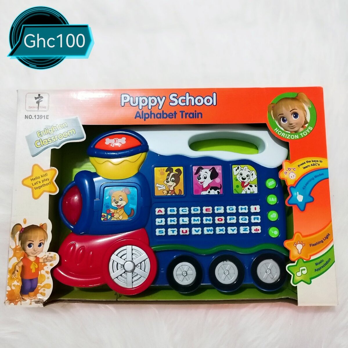 Kids Learning Machines