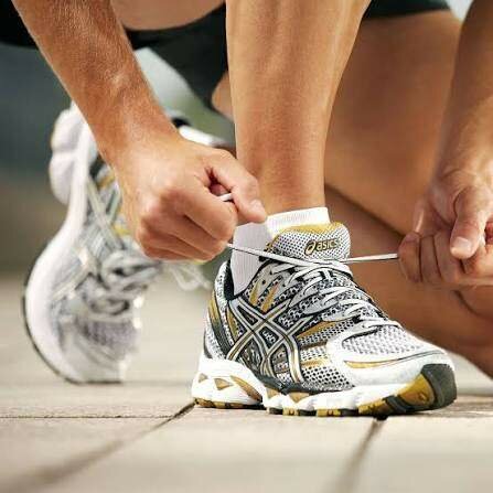 Baskets de sport homme