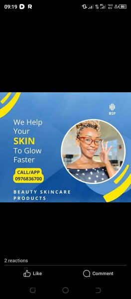 BEAUTY SKINCARE ZM
