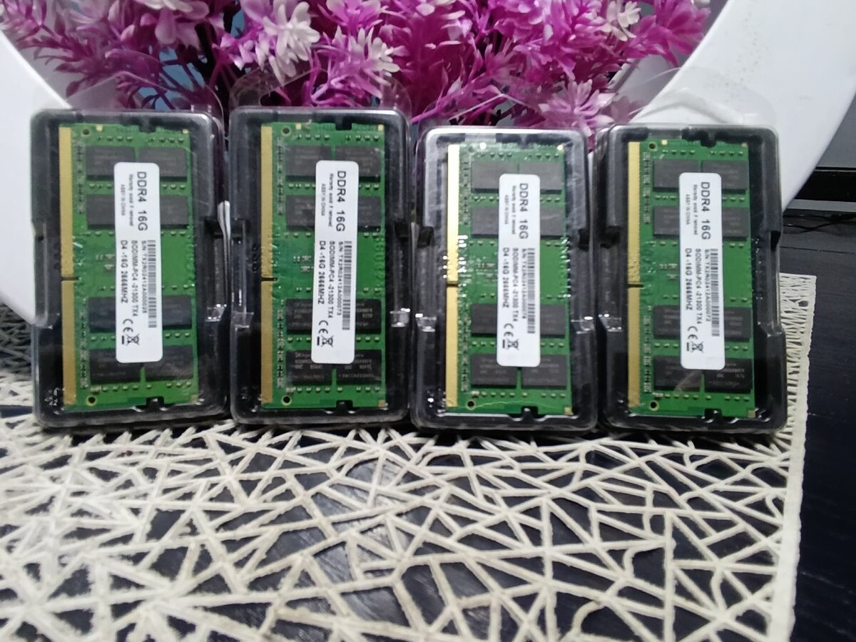 RAM DDR4 16Gb