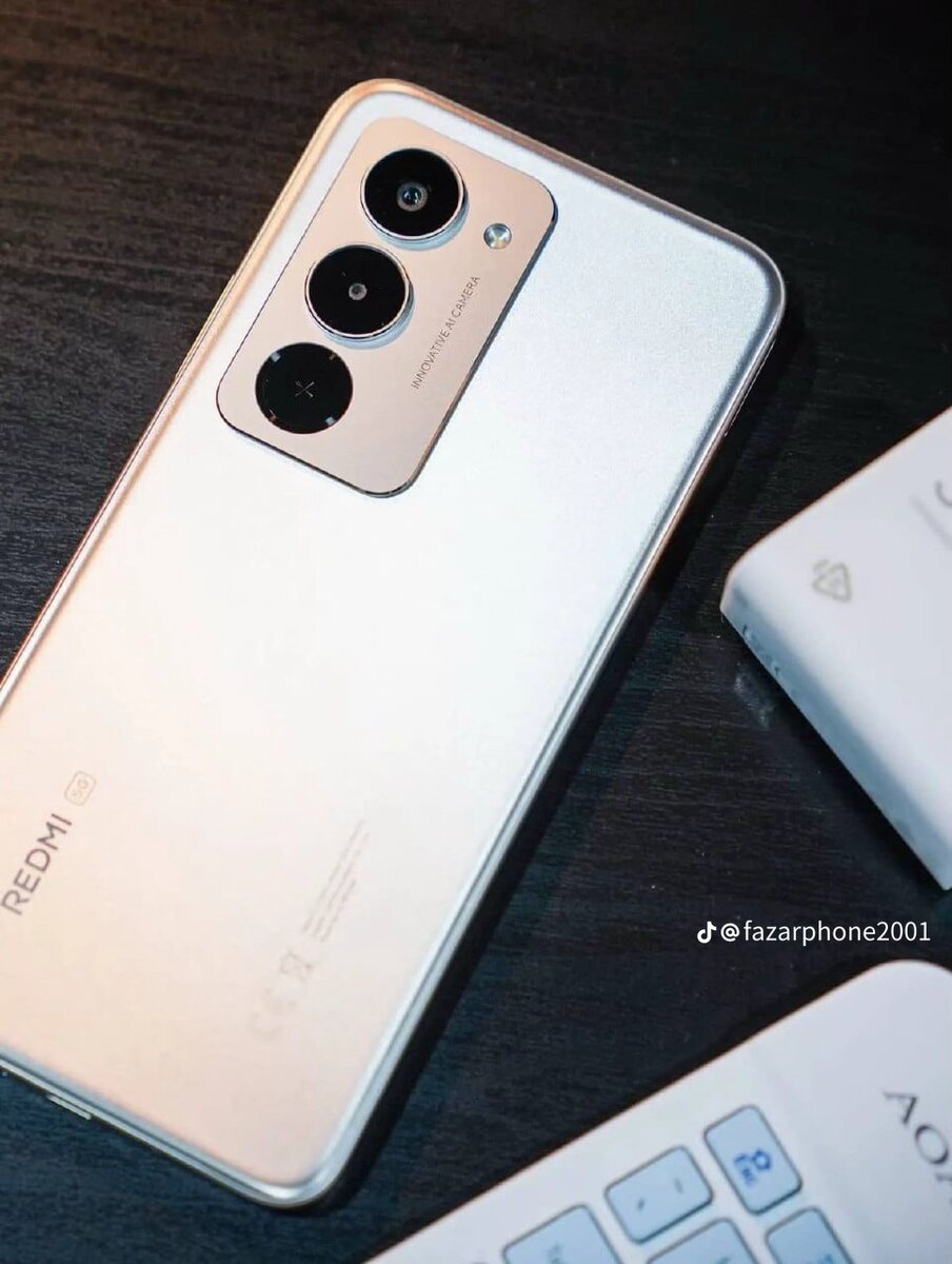 Smartphone Redmi 15 5G