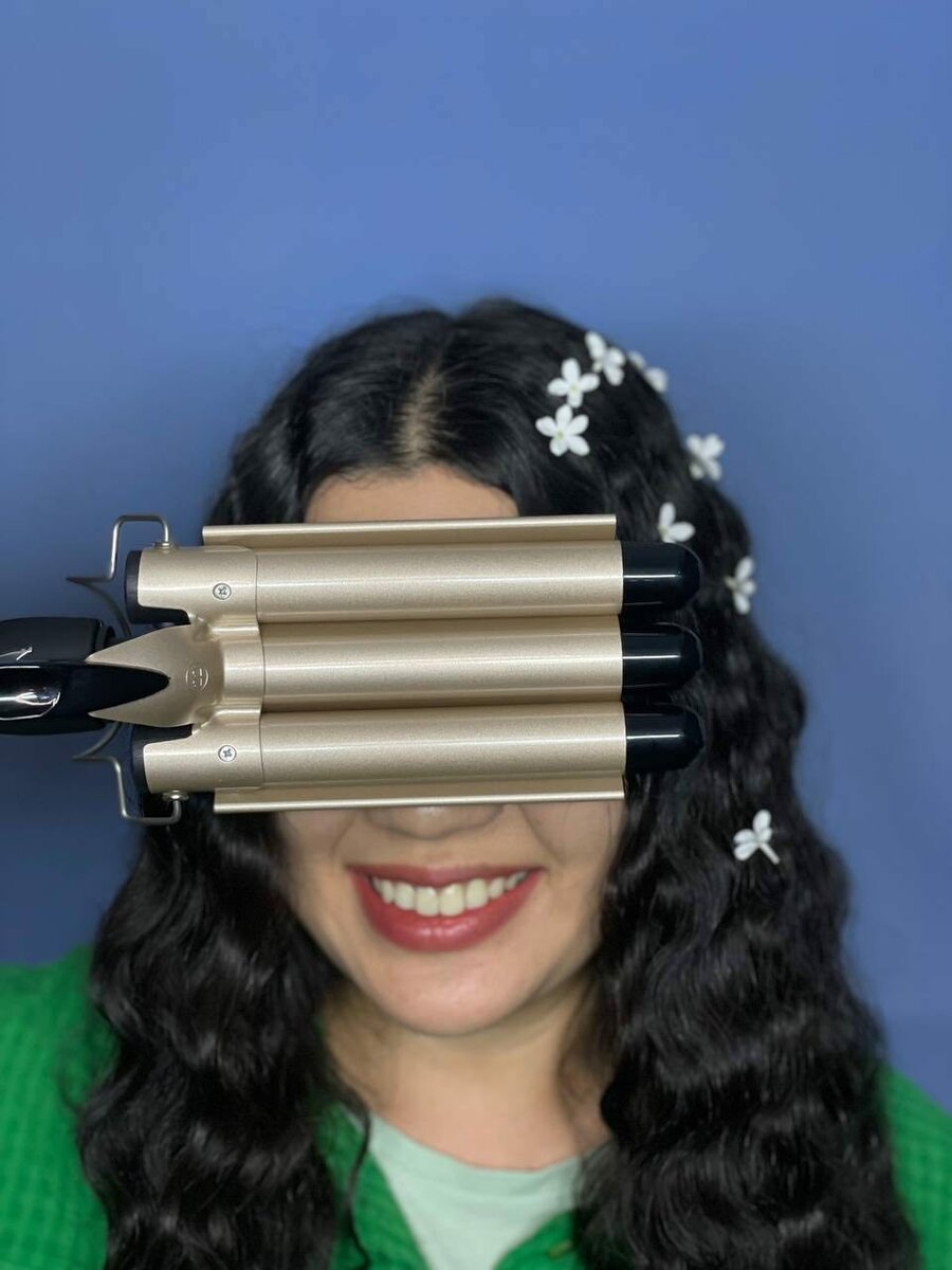 Тройные плойки лучшего качества