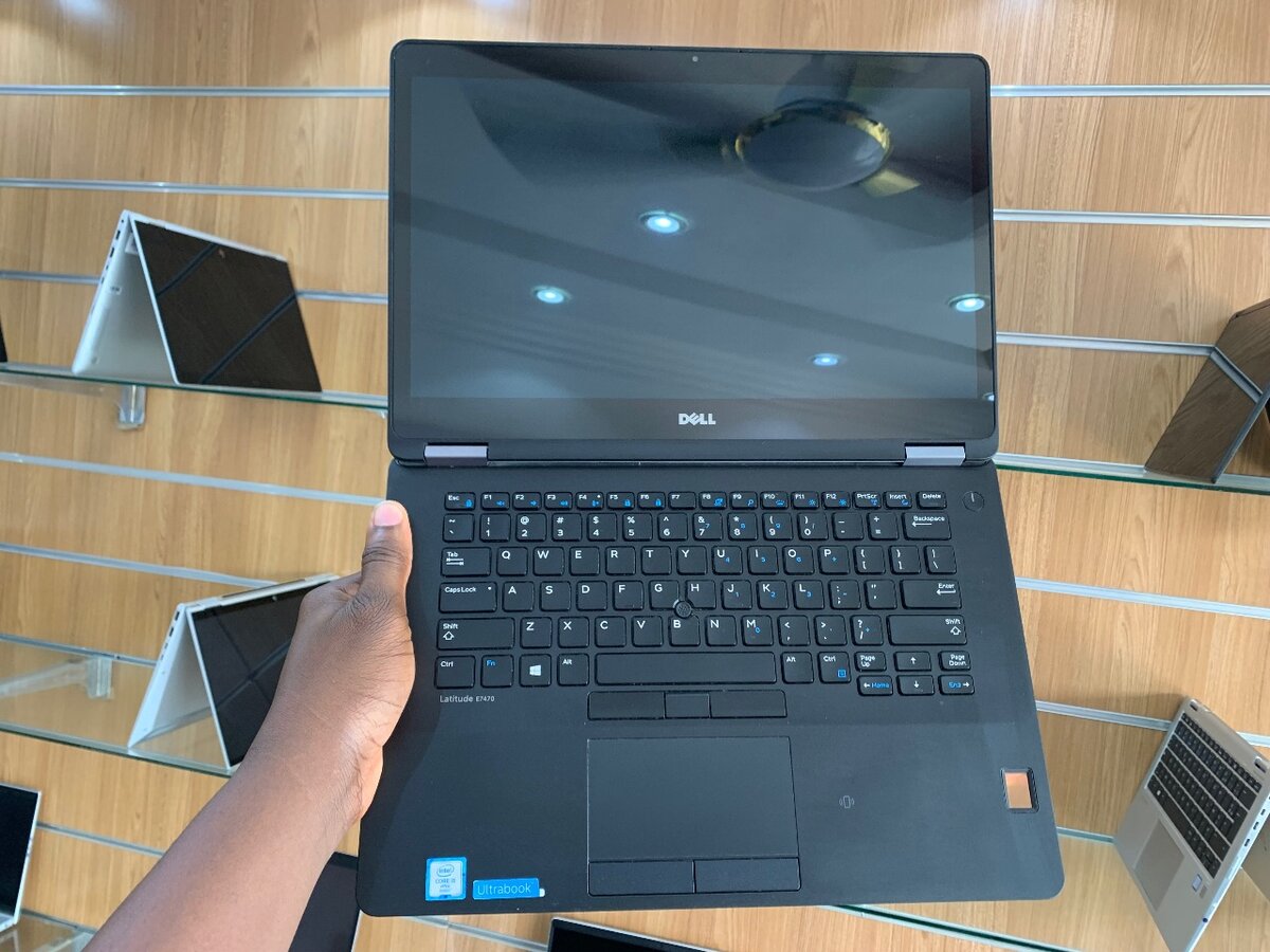 DELL LATITUDE E-7470 -TOUCH