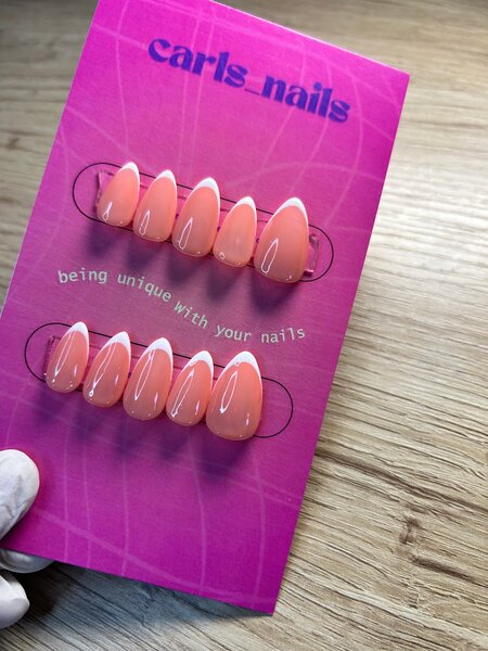 Carl's Nails Press-On Kit